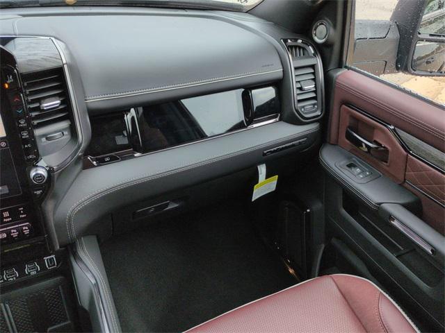 new 2026 Ram 3500 car, priced at $94,423