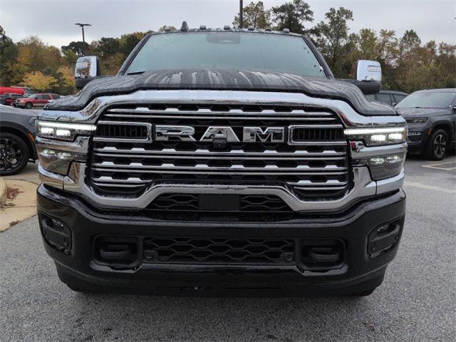 new 2026 Ram 3500 car, priced at $94,423