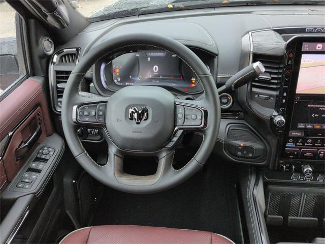 new 2026 Ram 3500 car, priced at $94,423