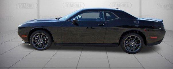 used 2023 Dodge Challenger car, priced at $31,569