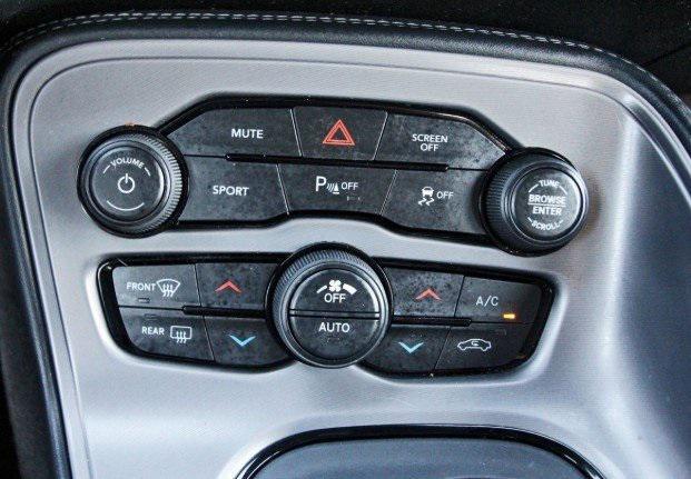 used 2023 Dodge Challenger car, priced at $31,569