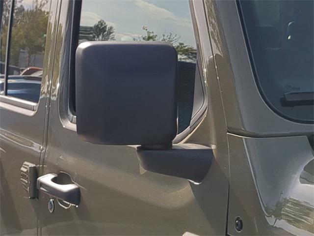 new 2025 Jeep Gladiator car, priced at $43,178
