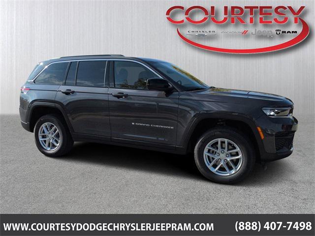 new 2025 Jeep Grand Cherokee car, priced at $37,076