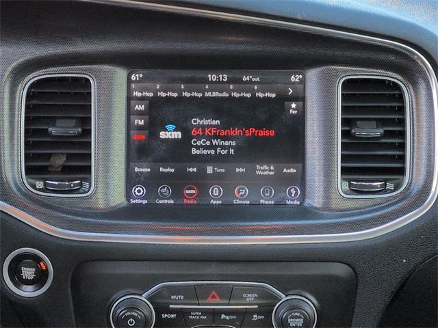 used 2018 Dodge Charger car, priced at $16,896