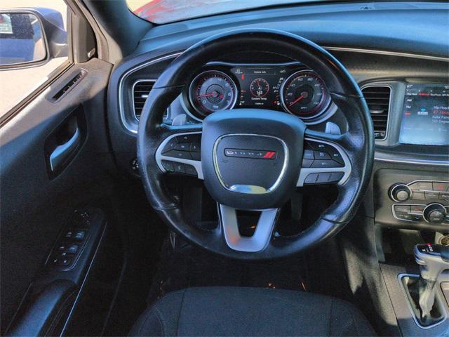 used 2018 Dodge Charger car, priced at $16,896