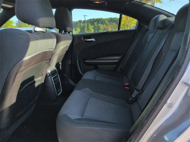 used 2018 Dodge Charger car, priced at $16,896