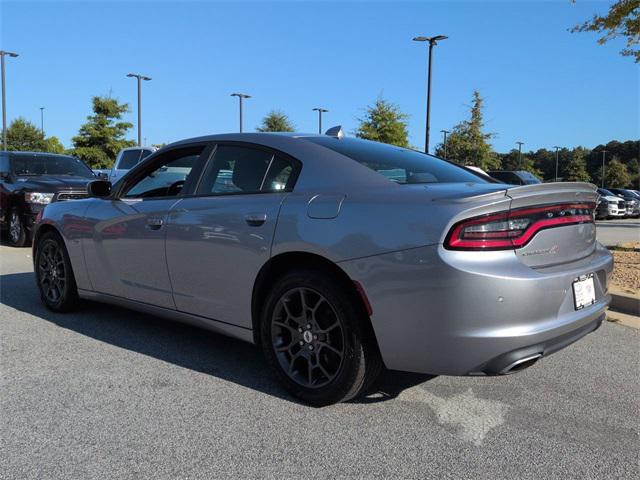 used 2018 Dodge Charger car, priced at $16,896