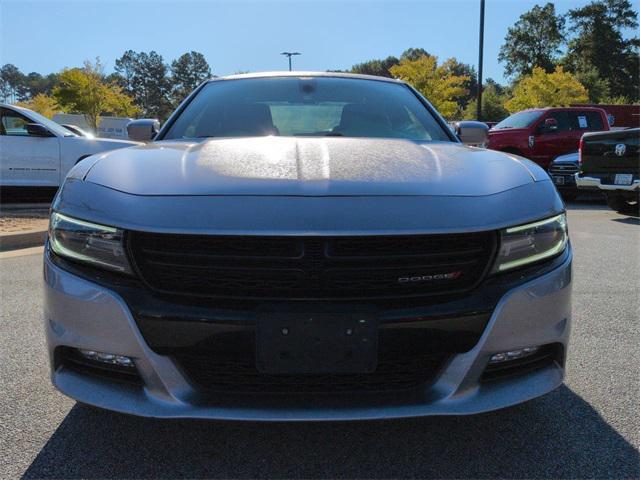 used 2018 Dodge Charger car, priced at $16,896