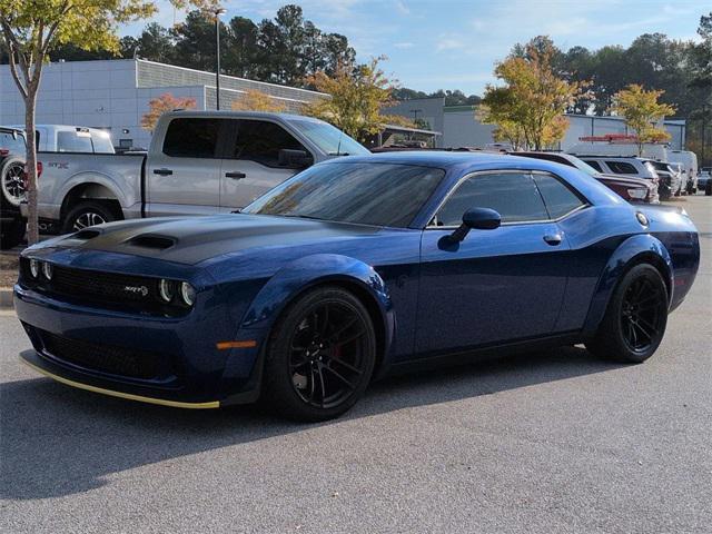 used 2020 Dodge Challenger car, priced at $76,969
