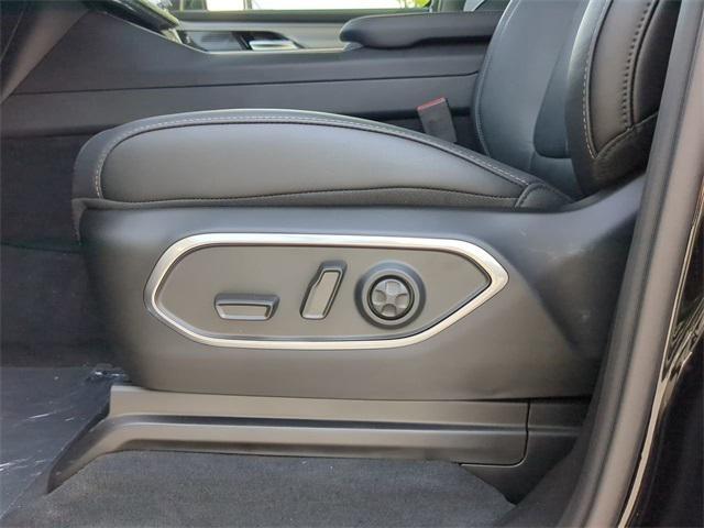 new 2025 Jeep Wagoneer car, priced at $72,430