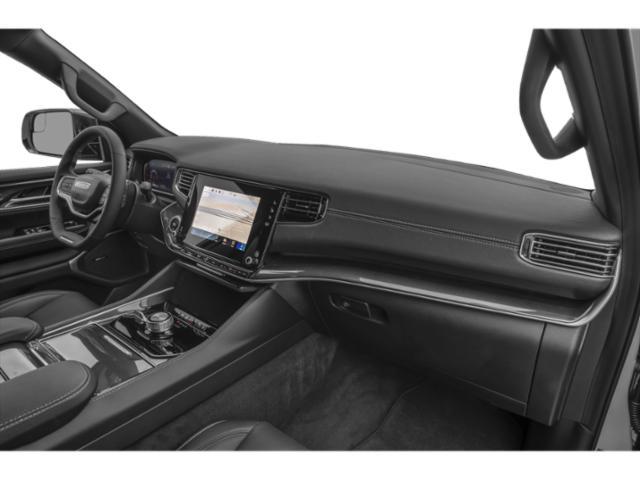 new 2025 Jeep Wagoneer car, priced at $72,430