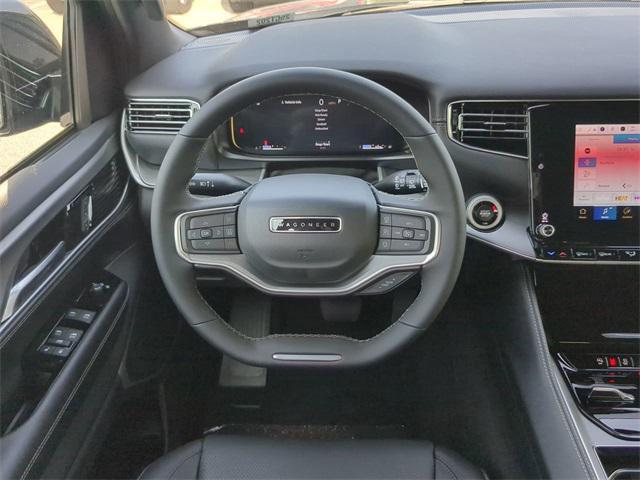 new 2025 Jeep Wagoneer car, priced at $72,430