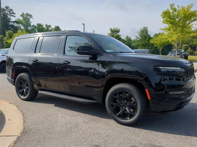new 2025 Jeep Wagoneer car, priced at $72,430