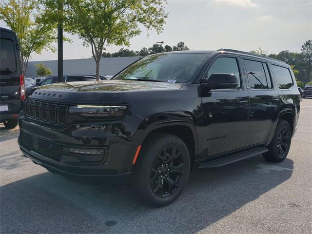 new 2025 Jeep Wagoneer car, priced at $72,430
