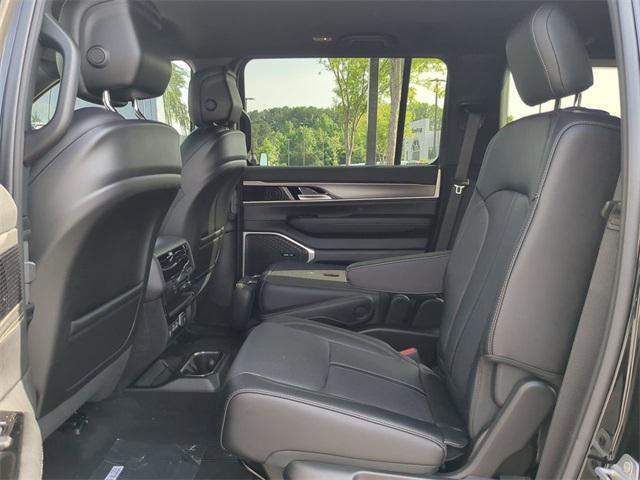 new 2025 Jeep Wagoneer car, priced at $72,430