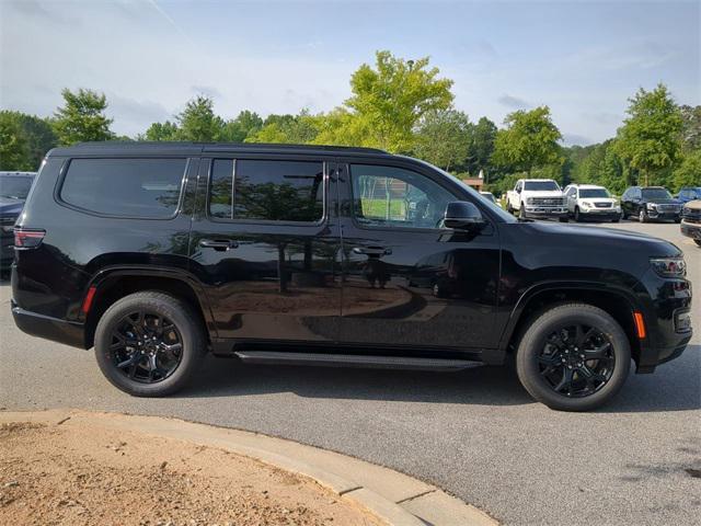 new 2025 Jeep Wagoneer car, priced at $72,430