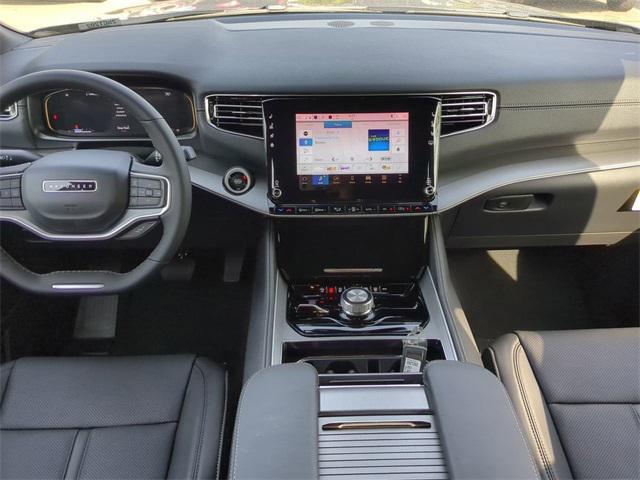 new 2025 Jeep Wagoneer car, priced at $72,430