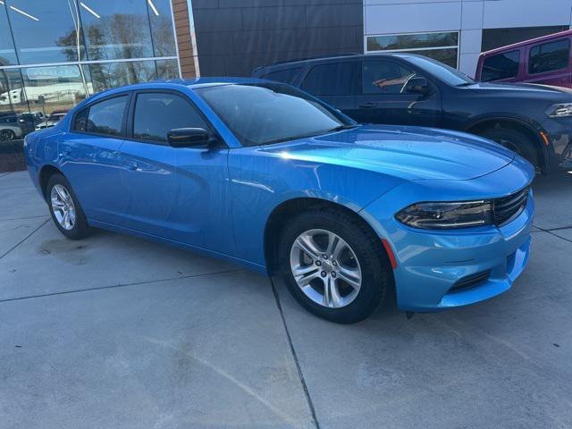 used 2023 Dodge Charger car, priced at $28,995