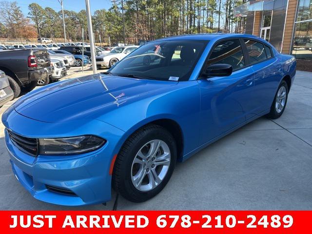 used 2023 Dodge Charger car, priced at $28,995