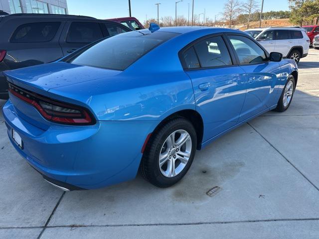 used 2023 Dodge Charger car, priced at $28,995