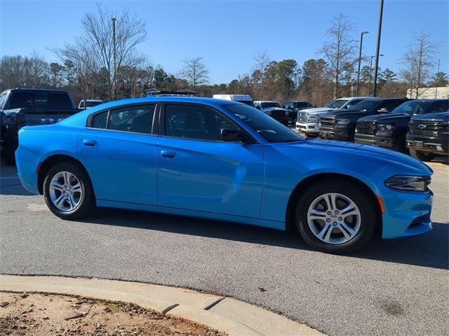 used 2023 Dodge Charger car, priced at $24,969