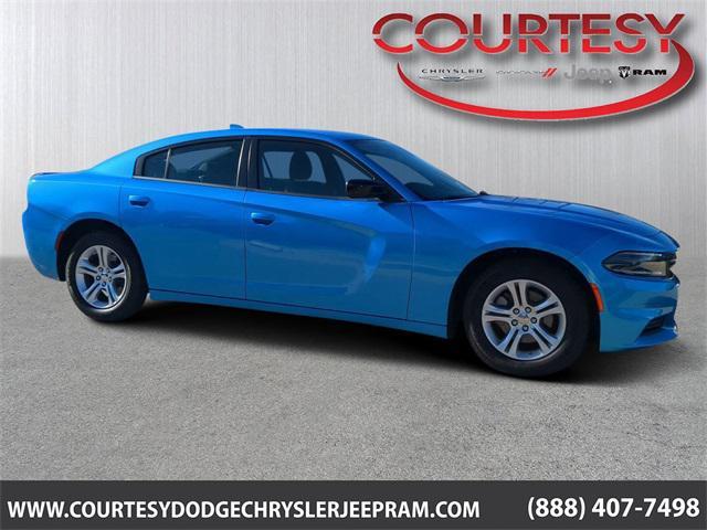 used 2023 Dodge Charger car, priced at $28,995