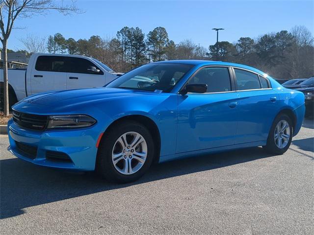 used 2023 Dodge Charger car, priced at $24,969