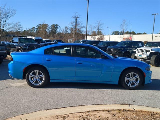 used 2023 Dodge Charger car, priced at $24,969