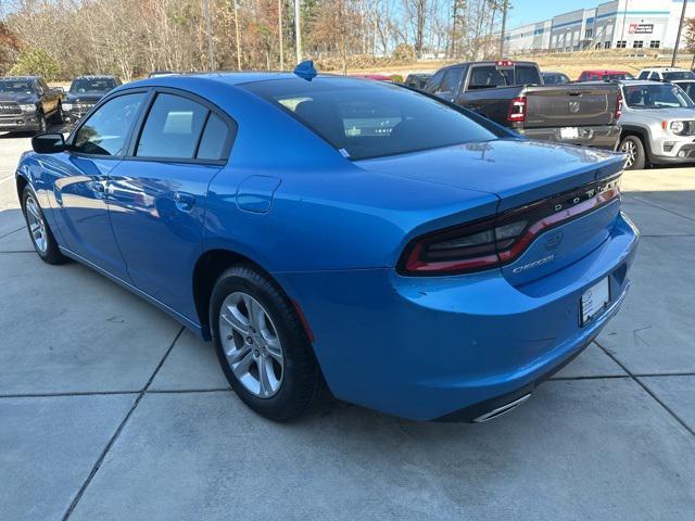 used 2023 Dodge Charger car, priced at $28,995