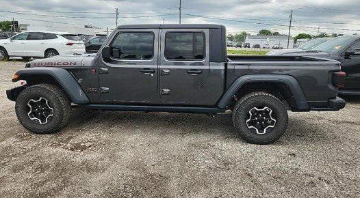 used 2021 Jeep Gladiator car, priced at $38,975