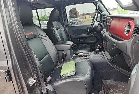 used 2021 Jeep Gladiator car, priced at $38,975