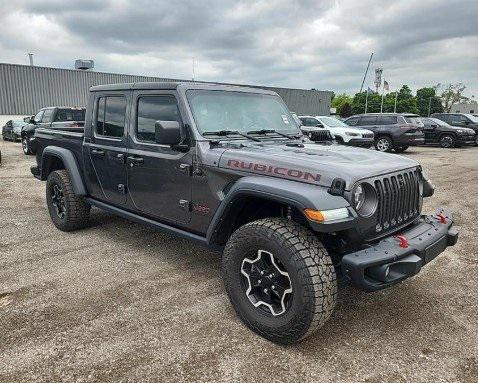 used 2021 Jeep Gladiator car, priced at $38,975