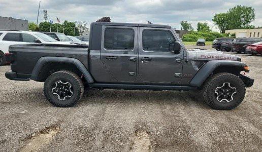 used 2021 Jeep Gladiator car, priced at $38,975