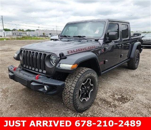 used 2021 Jeep Gladiator car, priced at $38,975