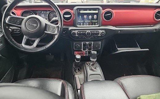 used 2021 Jeep Gladiator car, priced at $38,975