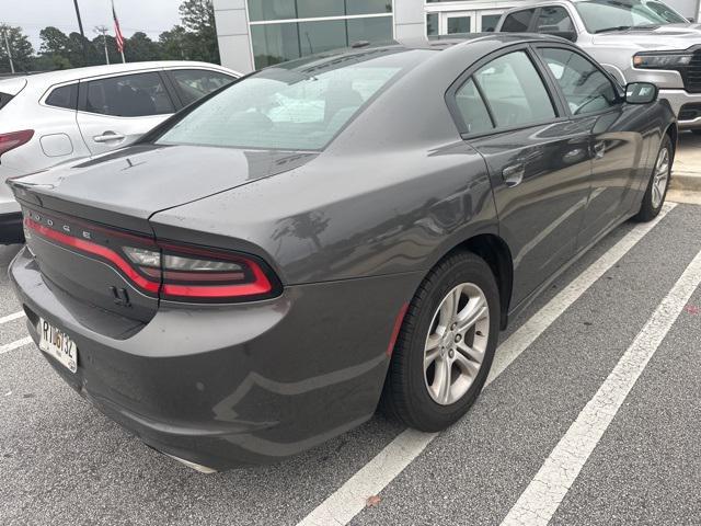 used 2019 Dodge Charger car, priced at $14,995