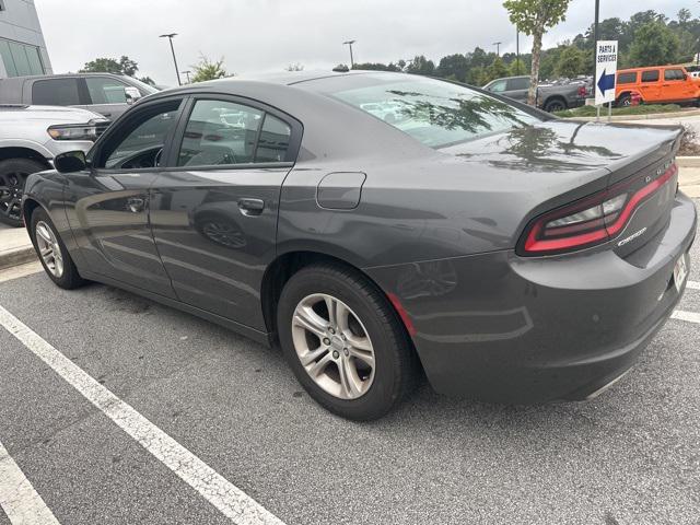 used 2019 Dodge Charger car, priced at $14,995