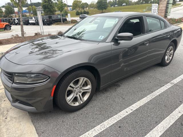 used 2019 Dodge Charger car, priced at $14,995
