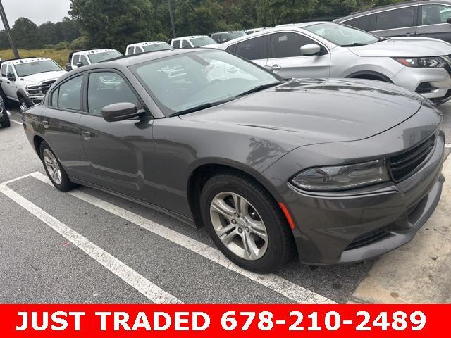 used 2019 Dodge Charger car, priced at $14,995