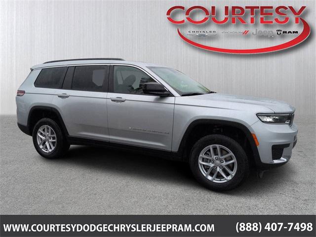 new 2025 Jeep Grand Cherokee L car, priced at $38,185