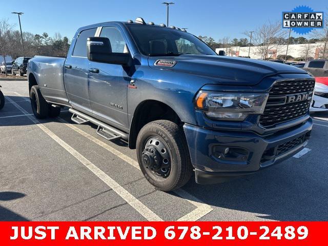 used 2024 Ram 3500 car, priced at $67,965