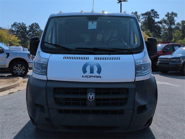 used 2017 Ram ProMaster 1500 car, priced at $10,499