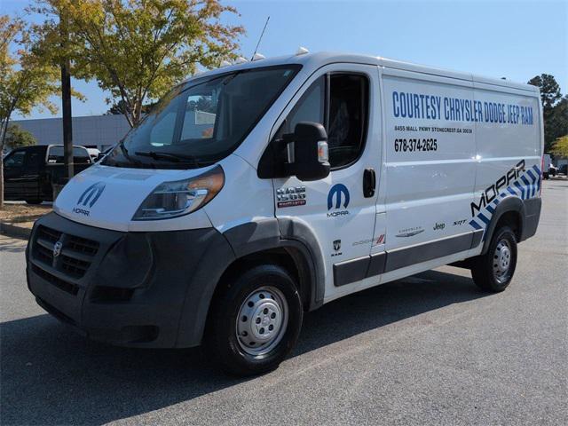 used 2017 Ram ProMaster 1500 car, priced at $10,499