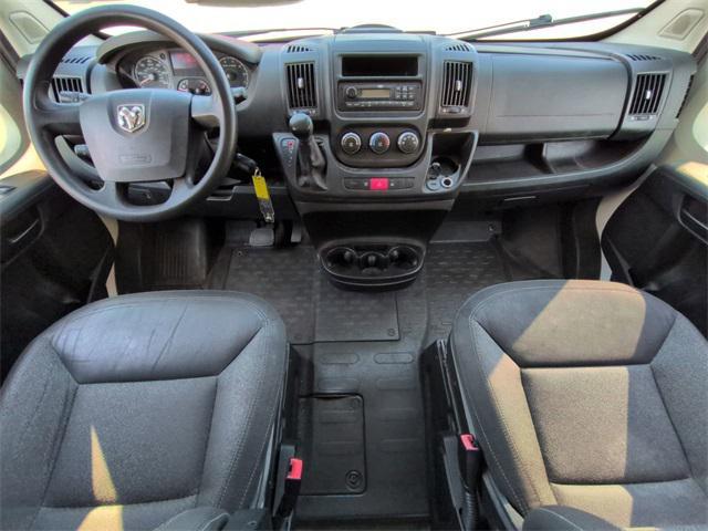 used 2017 Ram ProMaster 1500 car, priced at $10,499