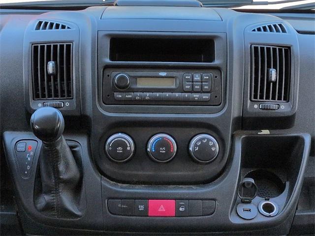 used 2017 Ram ProMaster 1500 car, priced at $10,499