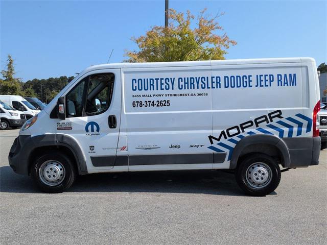 used 2017 Ram ProMaster 1500 car, priced at $10,499