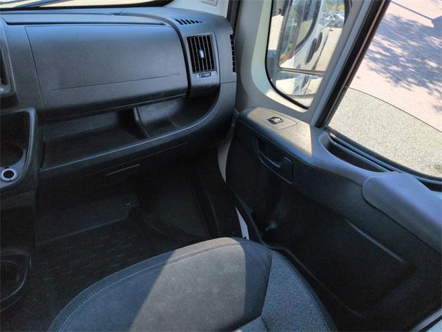 used 2017 Ram ProMaster 1500 car, priced at $10,499