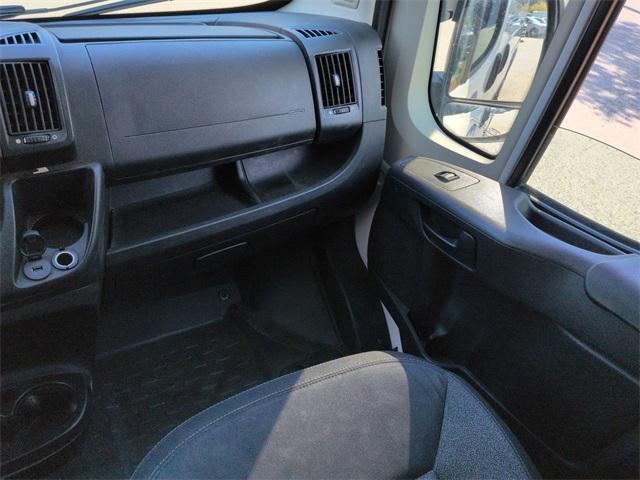 used 2017 Ram ProMaster 1500 car, priced at $10,499