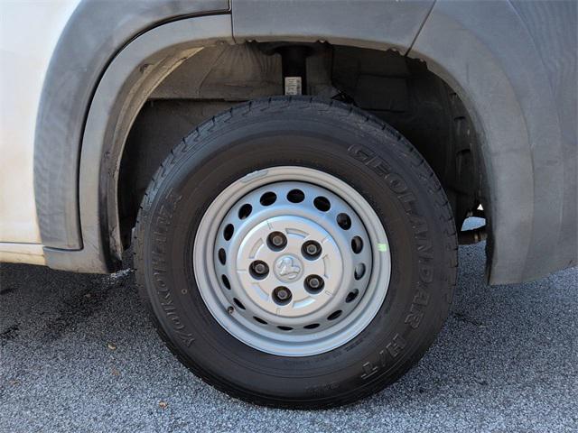 used 2017 Ram ProMaster 1500 car, priced at $10,499