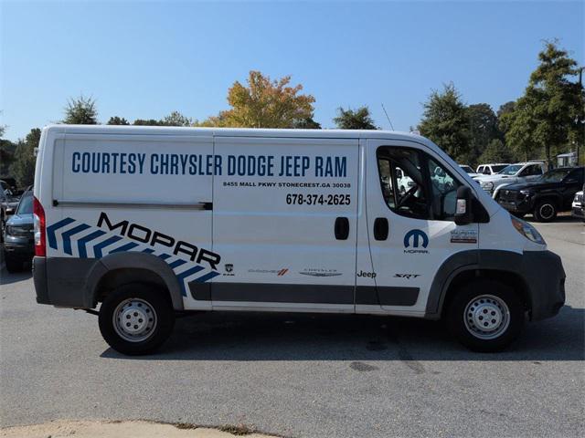used 2017 Ram ProMaster 1500 car, priced at $10,499